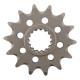 Передня зірочка supersprox 1252 15 самоочищуюча ktm lc4 400/600/620/640/690 (jtf1902.14) (ланцюг 520)