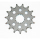 Передня зірочка supersprox 1252 15 самоочищуюча ktm lc4 400/600/620/640/690 (jtf1902.15) (ланцюг 520)