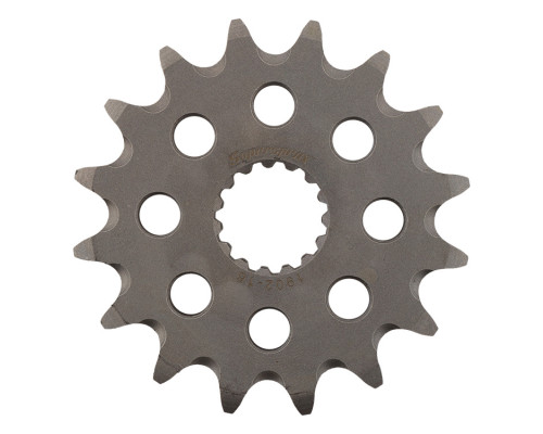 Передня зірочка supersprox 1252 16 самоочищуюча ktm lc4 400/600/620/640/690 (jtf1902.16) (ланцюг 520)