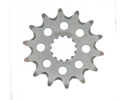 Передня зірочка supersprox 565 14 (2141 13) самоочищення yamaha yzf/wrf 400/426/450 (jtf565.14)yfz 450 '04-'13