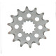 Передня зірочка supersprox 565 14 (2141 13) самоочищення yamaha yzf/wrf 400/426/450 (jtf565.14)yfz 450 '04-'13