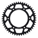 Задня зірочка алюмінієва supersprox 7075-t6 (ergal) 289 48 honda cr/crf '83-'16 (jtr210.48) чорний