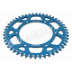 Задня алюмінієва зірочка supersprox 7075-t6 (ergal) 899 49 ktm sx/exc (jtr897.49) синя