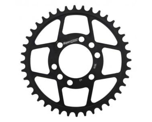 Задня зірочка supersprox 4302 40 suzuki ltz 400 quadsport '03-'08 (jtr1826.40) чорна сталь