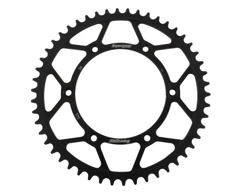 Задня зірочка supersprox 270 50 yamaha yz/yzf/wrf '99-'18 (jtr251.50) (jtr245/2.50) чорна сталь