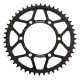Supersprox задня зірочка 241 48 yamaha r6 '03-'10 (jtr479.48) (ланцюг 530) чорна сталь