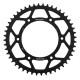 Задня зірочка supersprox 899 47 ktm sx/exc (jtr897.47) чорна сталь