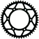 Задня зірочка supersprox 899 49 ktm sx/exc (jtr897.49) чорна сталь