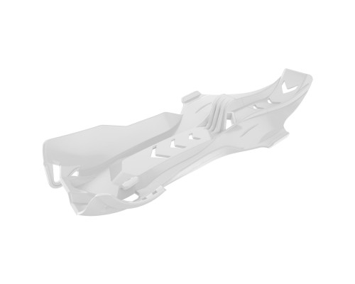 Polisport promotion fortress skid plate кришка двигуна з кришкою pro-link ktm sx 250 '06-'16