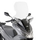 Лобове скло kappa HONDA pcx 125 (18-19) 85 x 63 см прозоре - потрібен монтаж d1163kitk