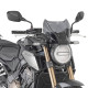 Вікна kappa HONDA cb 1000r '18-'20, cb 650r '19-'24, benelli 502c '19-'24, cf moto 700cl '21-'24, YAMAHA mt 07 "21-'24, mt-09 '21-'22, '24, mt 09 sp '21-'22, kee шлях rkf 125 '18-'24 (22