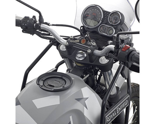 Kappa Tanklock Кріплення для Royal Enfield Himalayan 2018-2019 Чорний