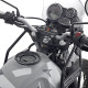 Kappa Tanklock Кріплення для Royal Enfield Himalayan 2018-2019 Чорний