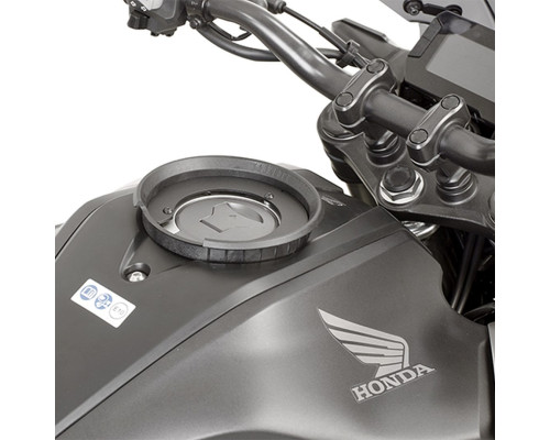 Kappa Tanklock Кріплення для HONDA CB 125R/CB 300R (2018-2019) Чорний