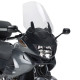 Вікно kappa HONDA nt 700 deauville (06-12) 49 x 46,5 см прозоро