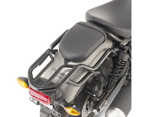 Kappa Стелаж для центрального кофра HONDA CMX 500 Rebel (17-18) без плити чорний