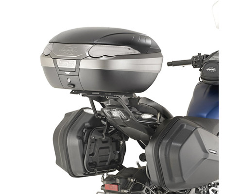 Kappa Niken GT 900 Стійка для центрального кофра Сумісність YAMAHA 2019 Чорний