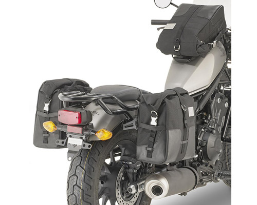 Kappa RB105 Стійка під бокові сумки HONDA CMX 500 Rebel 2017-2020 Чорний