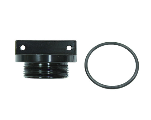 КРИПКА МАСЛОЗАЛИВНОЇ БАКИ PSYCHIC KAWASAKI ЧОРНА (MC-07208BK)