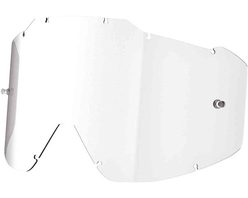 Shot Racing скло do Gogli Anti-Scratch/Anti-Fog Prze?roczysta для Assault/Iris