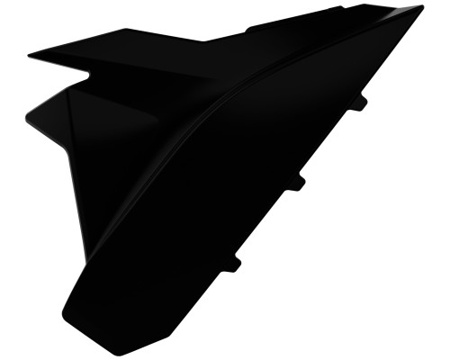 Polisport promotion кришка повітряного фільтра (airbox) beta rr250/300 2t 350/400/450 4t '20-'22 колір чорний