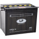 Батарея landport yhd4-12 (md lhd4-12) 12v 29ah (cca a/en 280) 205x132x165 можна обслуговуватися - електроліт окремо (4) ue2019/1148