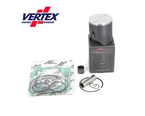 РЕМОНТНИЙ КОМПЛЕКТ ДВИГУНА VERTEX TOP KTM SX 85 '18-'25, HUSQVARNA TC 85 '18-'25, GAS GAS 85 '21-'25 (46.94) (24212A ПОРШЕНЬ, ПРОКЛАДКИ ВЕРХНІ, ПІДШИПНИК ШАТУНА) - НОВИЙ 2020