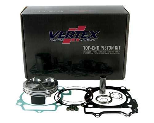 РЕМОНТНИЙ КОМПЛЕКТ ДВИГУНА VERTEX TOP KTM SX 65 2009-24 (44.98) HUSQVARNA TC65 2017-24, ГАЗ ГАЗ MC 65'21-'24 (ПОРШЕНЬ 23430EF, ПРОКЛАДКИ ВЕРХНІ, ПІДШИПНИК ШАТУНА) - НОВИЙ 2020