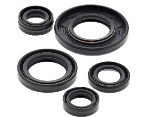 WINDEROSA (VERTEX) Комплект Прокладок для двигуна YAMAHA TTR125 DRUM BRAKE '00-'21