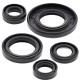 WINDEROSA (VERTEX) Комплект Прокладок для двигуна YAMAHA TTR125 DRUM BRAKE '00-'21