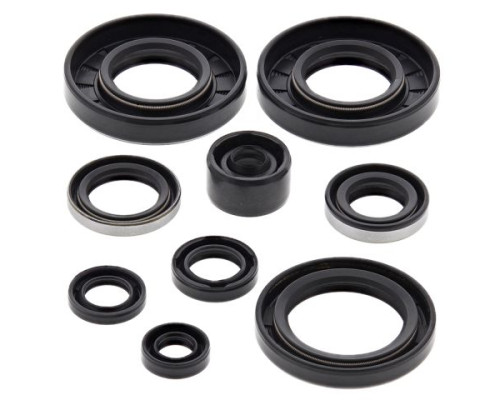 WINDEROSA (VERTEX) Комплект Прокладок для двигуна KAWASAKI KX 80/85 '98-'13, KX 100 '98-'13