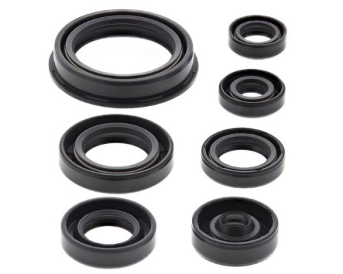 WINDEROSA (VERTEX) Комплект Прокладок для двигуна YAMAHA WR250F '15-'19, YZ250F '14-'18, YZ250FX '15-'19