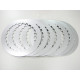 ПРОСТАВКИ ДИСКА ЗЧЕПЛЕННЯ PSYCHIC HONDA CRF250R/X 04-16 (124,8X90,3X1,4X24T)-7X (PS041D)