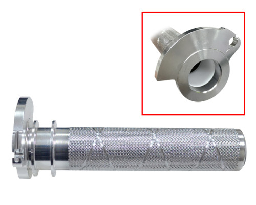 Алюмінієвий ролик з підшипником HONDA cr 125/250 '89-07, cr 500 '90-00, ktm sx/exc 2t, husqvarna cr/wr 125/250 '00-12, husaberg