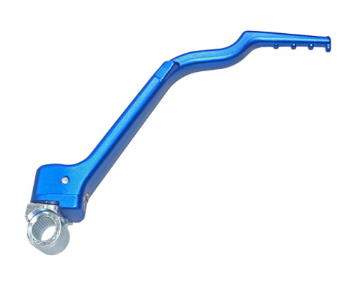 PSYCHIC ВАЖІЛЬ СТАРТЕРА (KICK) YAMAHA YZ 250 2T '02-'25 АЛЮМІНІЙ (5NX-15620-20) СИНИЙ
