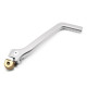 ВАЖІЛЬ СТАРТЕРА PSYCHIC (KICK) KTM SX 85/105 '03-'14 ALUMINIUM (47033070000) SILVER