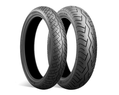 Шина bridgestone 130/70-17 battlax bt46 62h tl um зад dot 02-24/2024