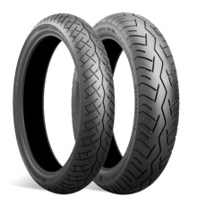 BRIDGESTONE ШИНА 90/90-18 BATTLAX BT46 51H TL UM ПЕРЕДНІ DOT 19/2025