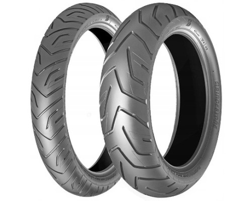 Шина bridgestone 150/70zr18 battlax a41 70h tt crf1000l задня крапка 04/2024