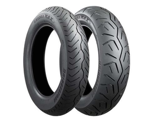 Bridgestone Exedra Max Шина 120/90-17 64H TL Передня DOT 08/2025