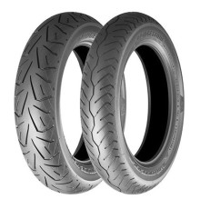Шина bridgestone 130/70b18 battlecruise h50 63h tl передня крапка 21-34/2024