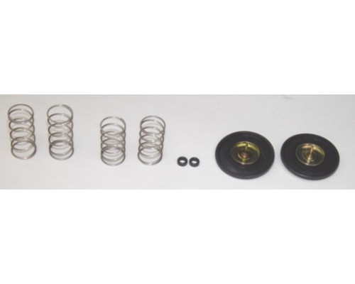 Ремонтний комплект air cut valve honda vt 600 shadow 89-96, nt 650 v hawk gt '88-'91, xrv 750 africa '90-'92, pc 800 '89-'98, (pd04) (для 2 карбюраторів) (oem: 16048-mr1-004; 1 6048-mr1-305; 16048-ms9-000) (вироблено в японії)
