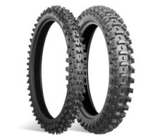 ШИНА BRIDGESTONE 110/90-19 BATTLECROSS X10 62M TT REAR DOT 23-27/2025