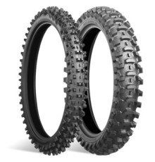 ШИНА BRIDGESTONE 110/90-19 BATTLECROSS X10 62M TT REAR DOT 23-27/2025