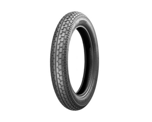 Шина heidenau 3.00-18 k34 52s tt (oldtimer-classic) m/c reinf front/зад dot 05/2025