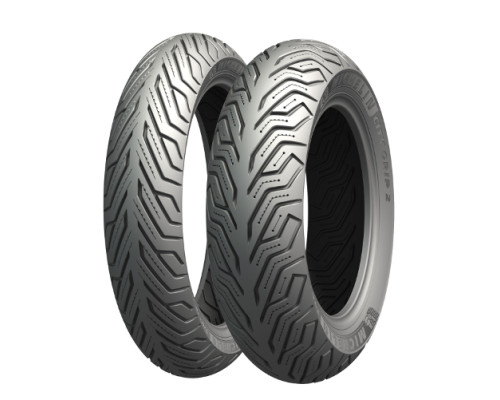 Michelin CiЗАДНІGrip 2 Шина 120/80-12 65S TL M/C Передня/Задня DOT 12/2025