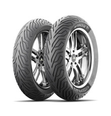Michelin CiЗАДНІGrip Шина 100/80-14 48P TL/TT Передня DOT 02/2025