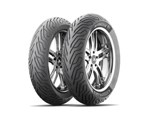 Michelin CiЗАДНІGrip шина 90/90-12 54P TL передня/задня DOT 04/2025 чорна
