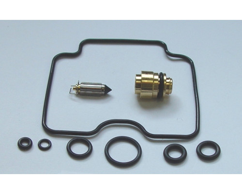 Ремкомплект карбюратора tourmax yamaha xvs 1100 drag star '99-'07, bt1100 '02-'06 (made in japan)
