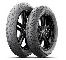 Шина michelin 130/60-13 ciЗАДНІgrip saver 60s reinf m/c tl/tt передня/задня точка 10/2023